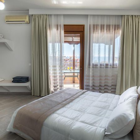 Villa Oasis Limenaria  Exteriör bild