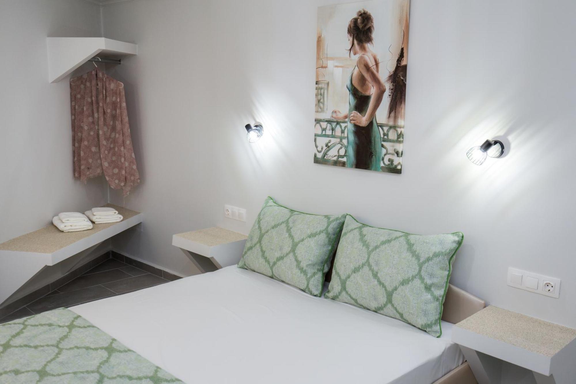 Villa Oasis Limenaria  Exteriör bild