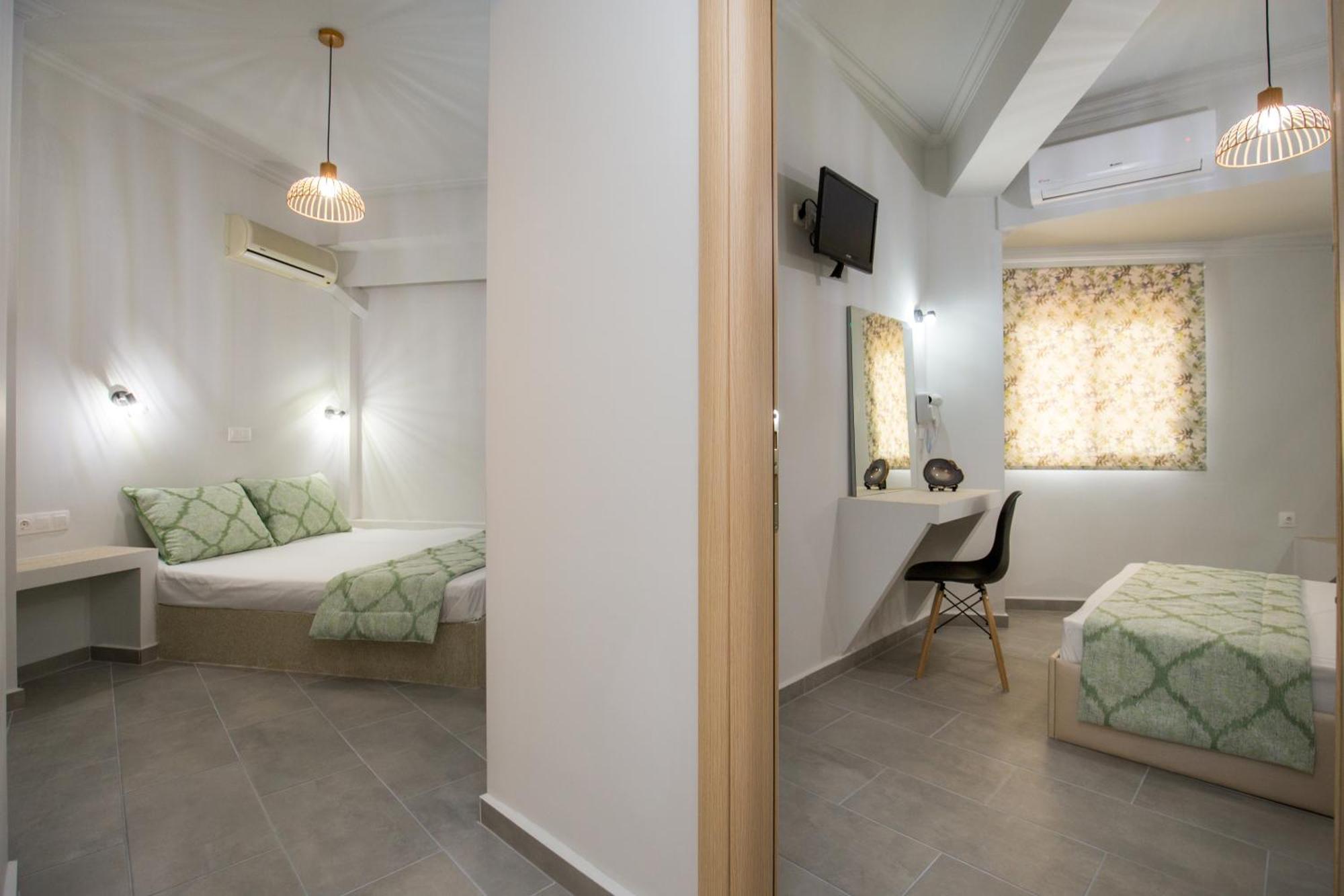 Villa Oasis Limenaria  Exteriör bild