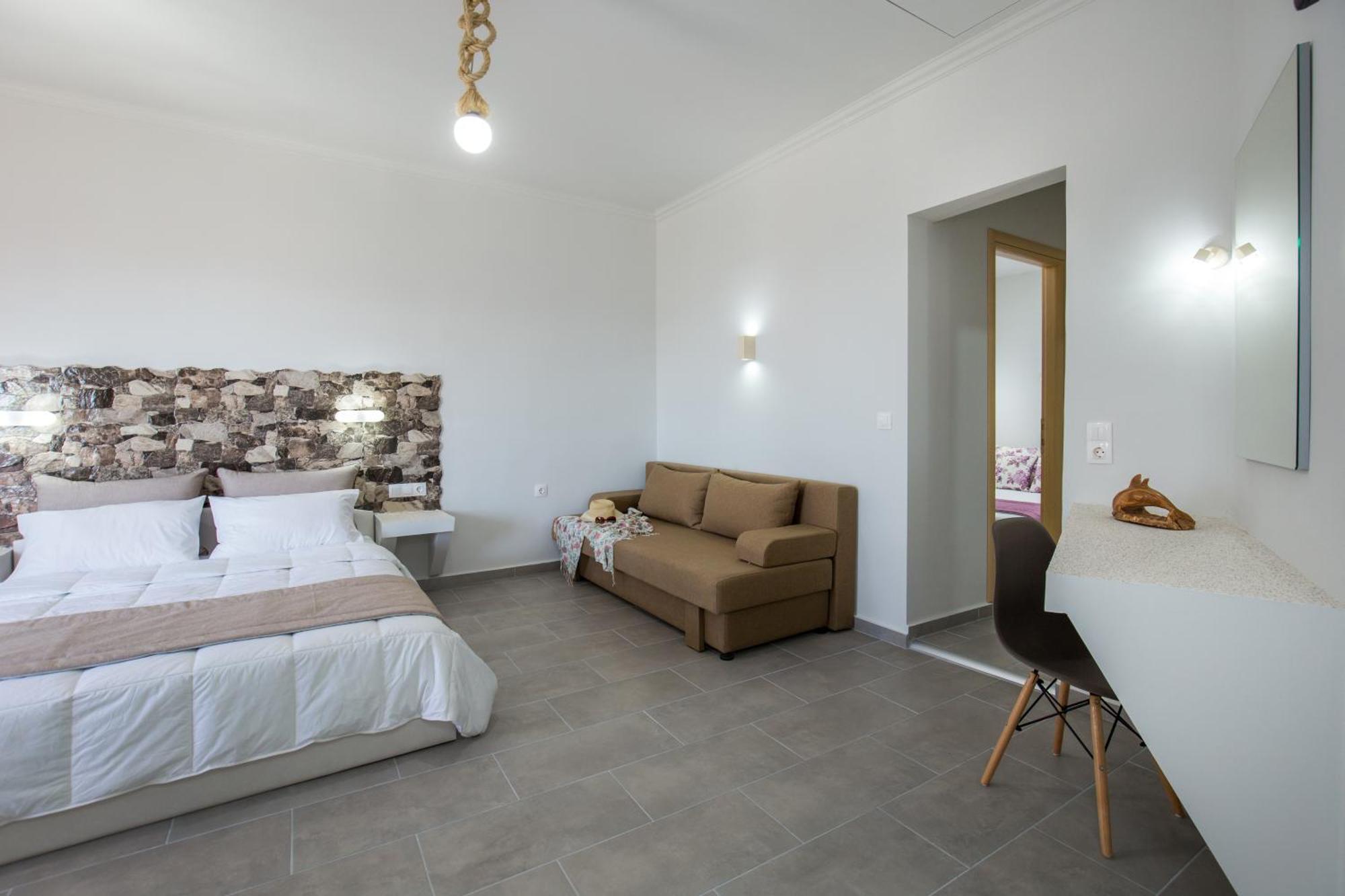 Villa Oasis Limenaria  Exteriör bild