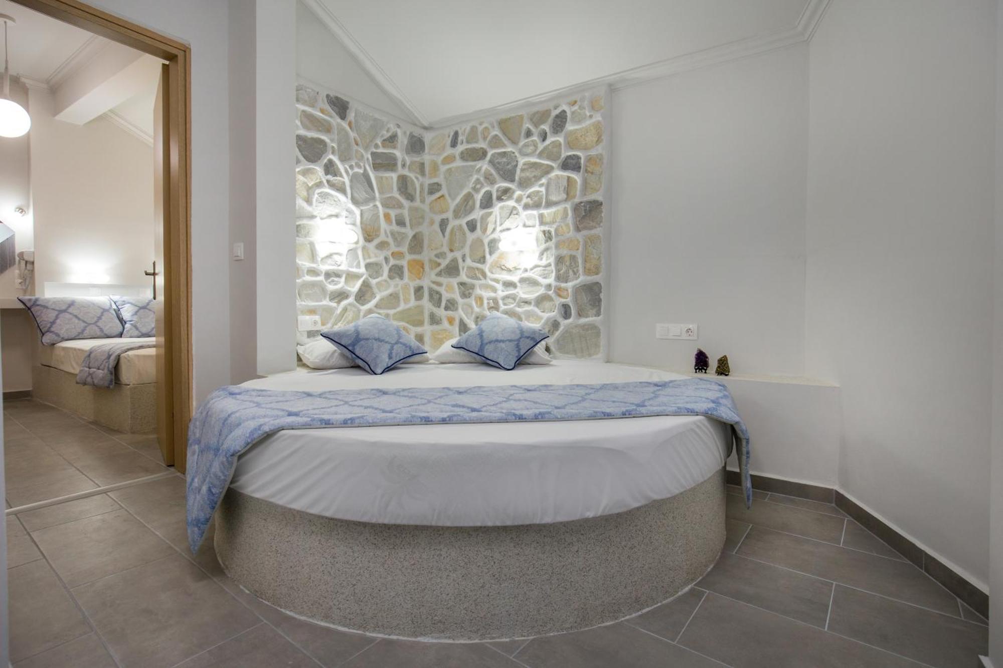 Villa Oasis Limenaria  Exteriör bild