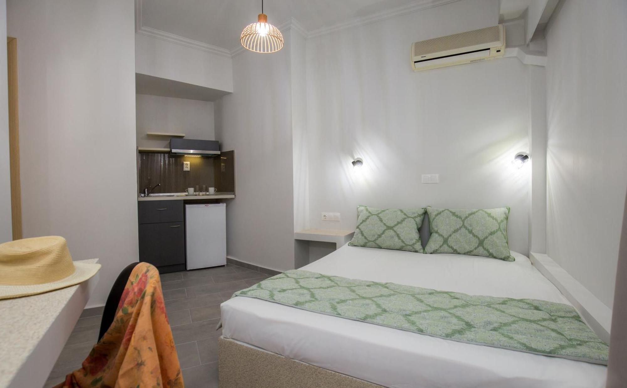 Villa Oasis Limenaria  Exteriör bild