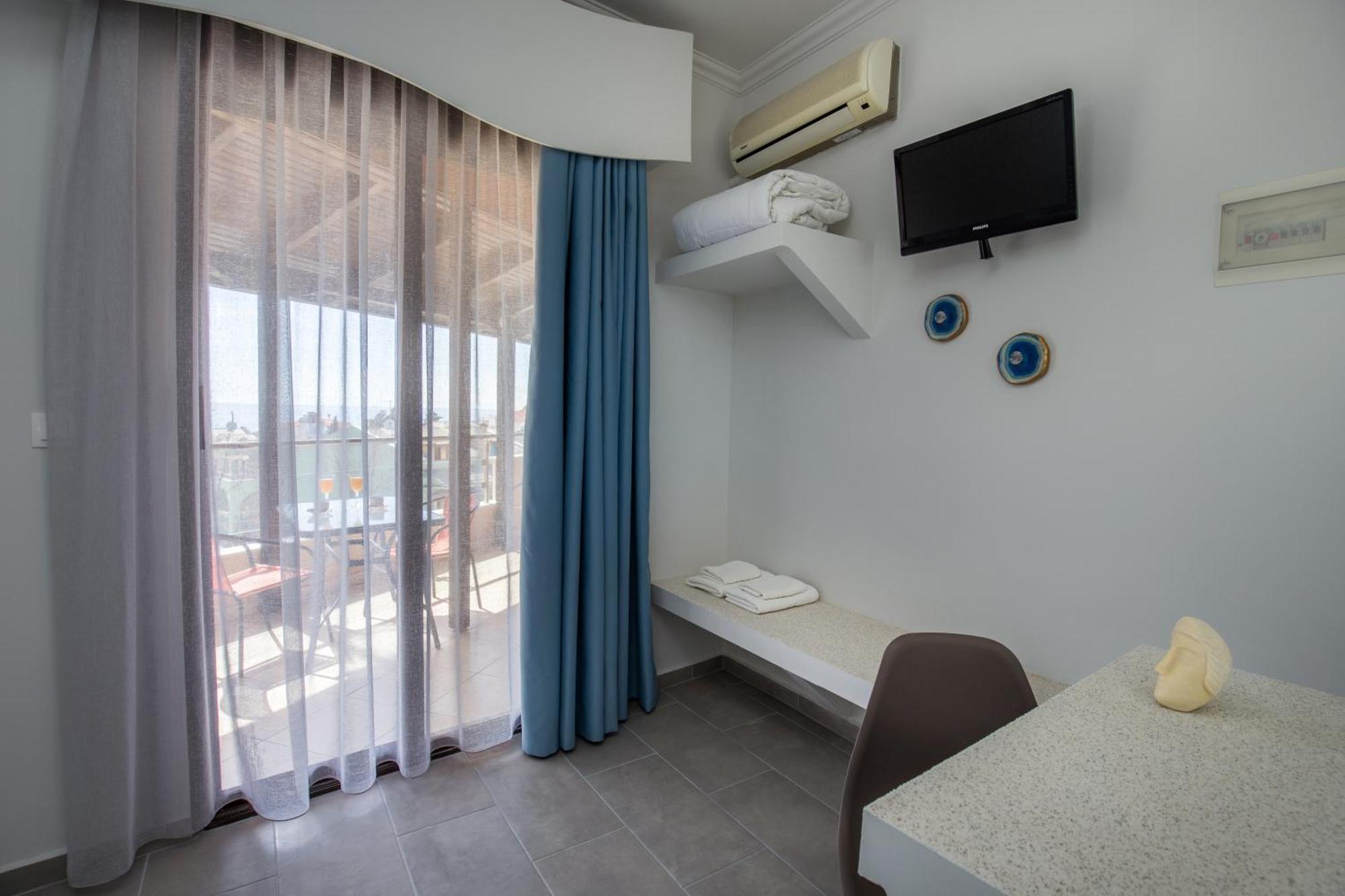 Villa Oasis Limenaria  Exteriör bild