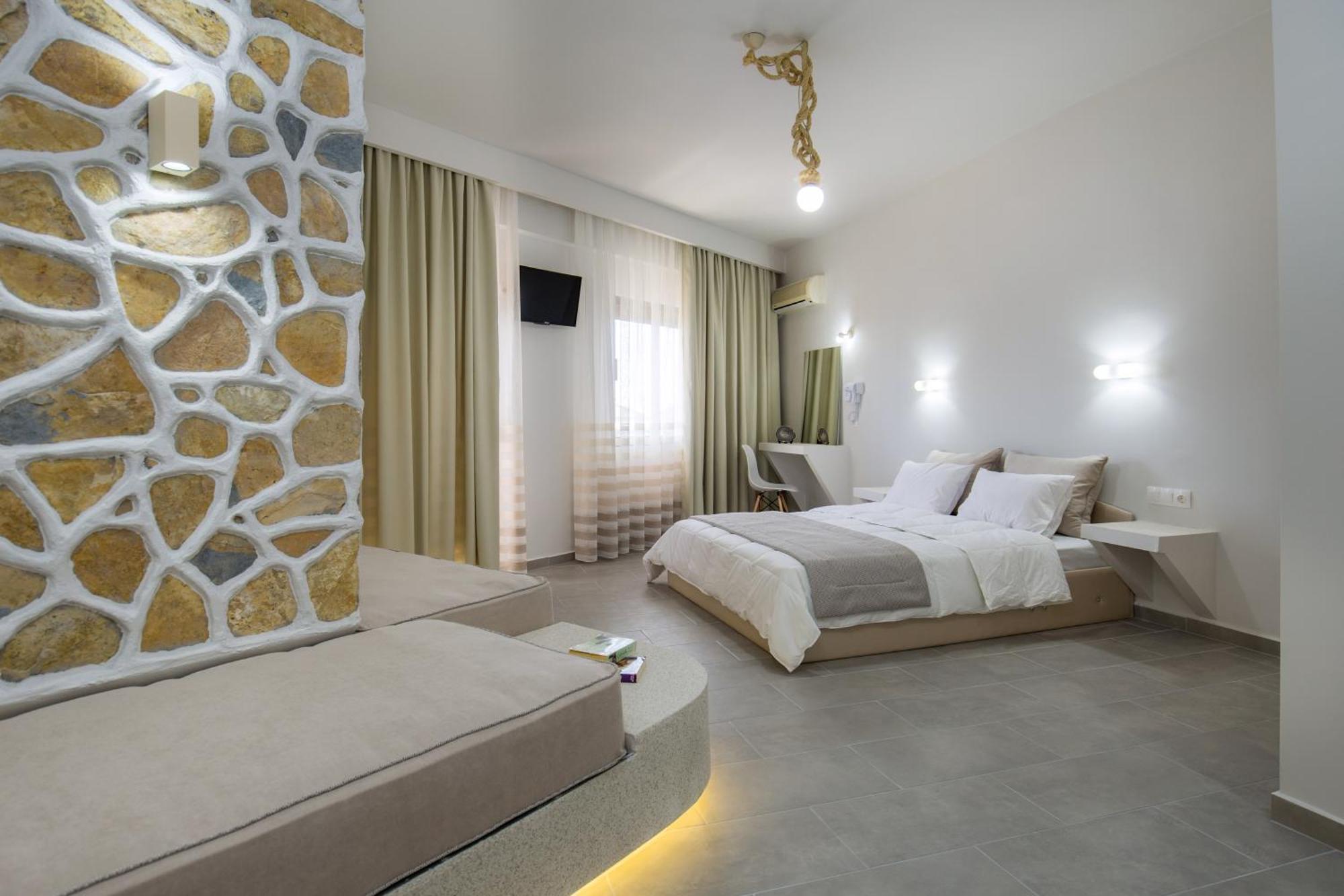 Villa Oasis Limenaria  Exteriör bild