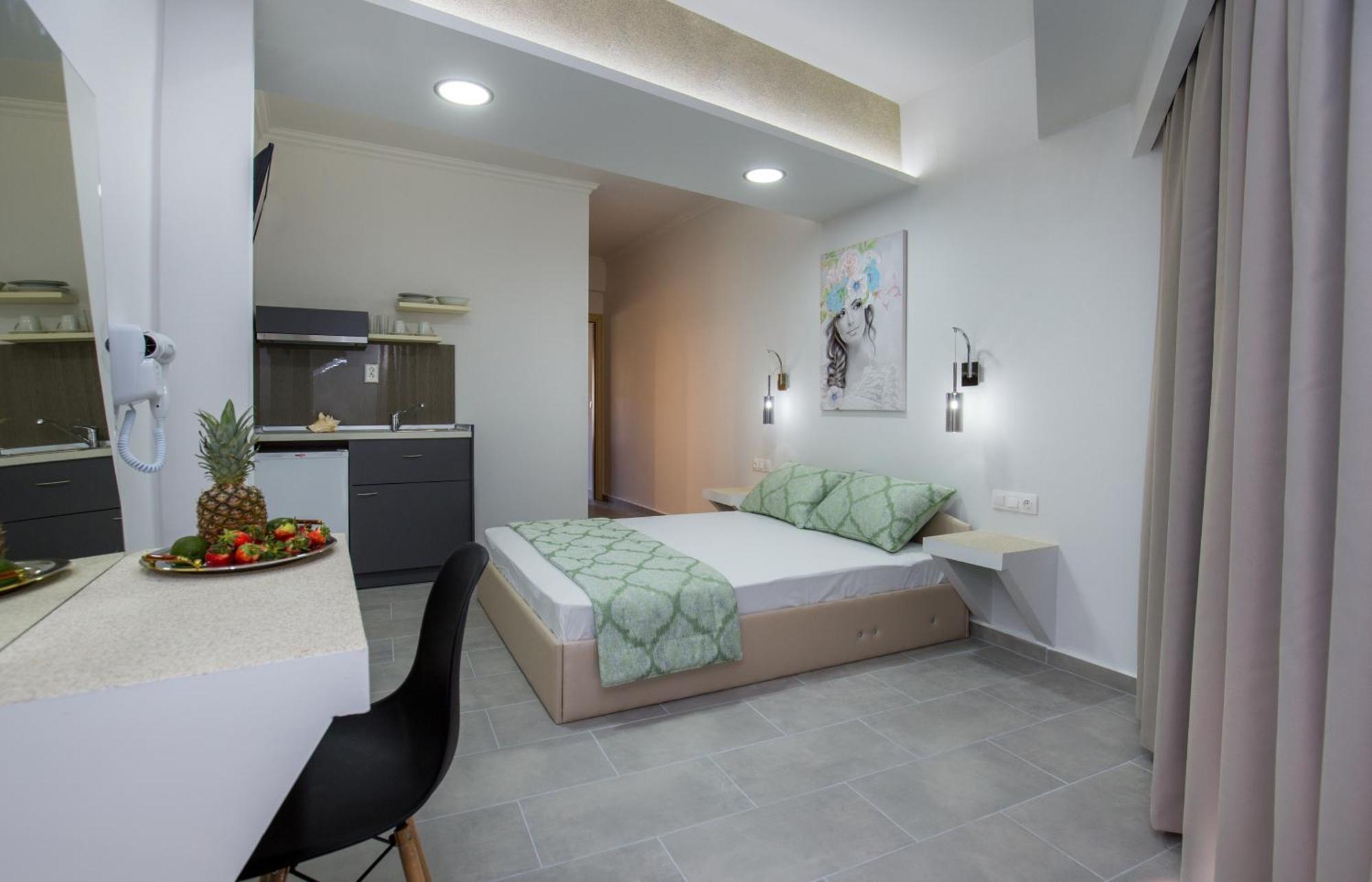 Villa Oasis Limenaria  Exteriör bild