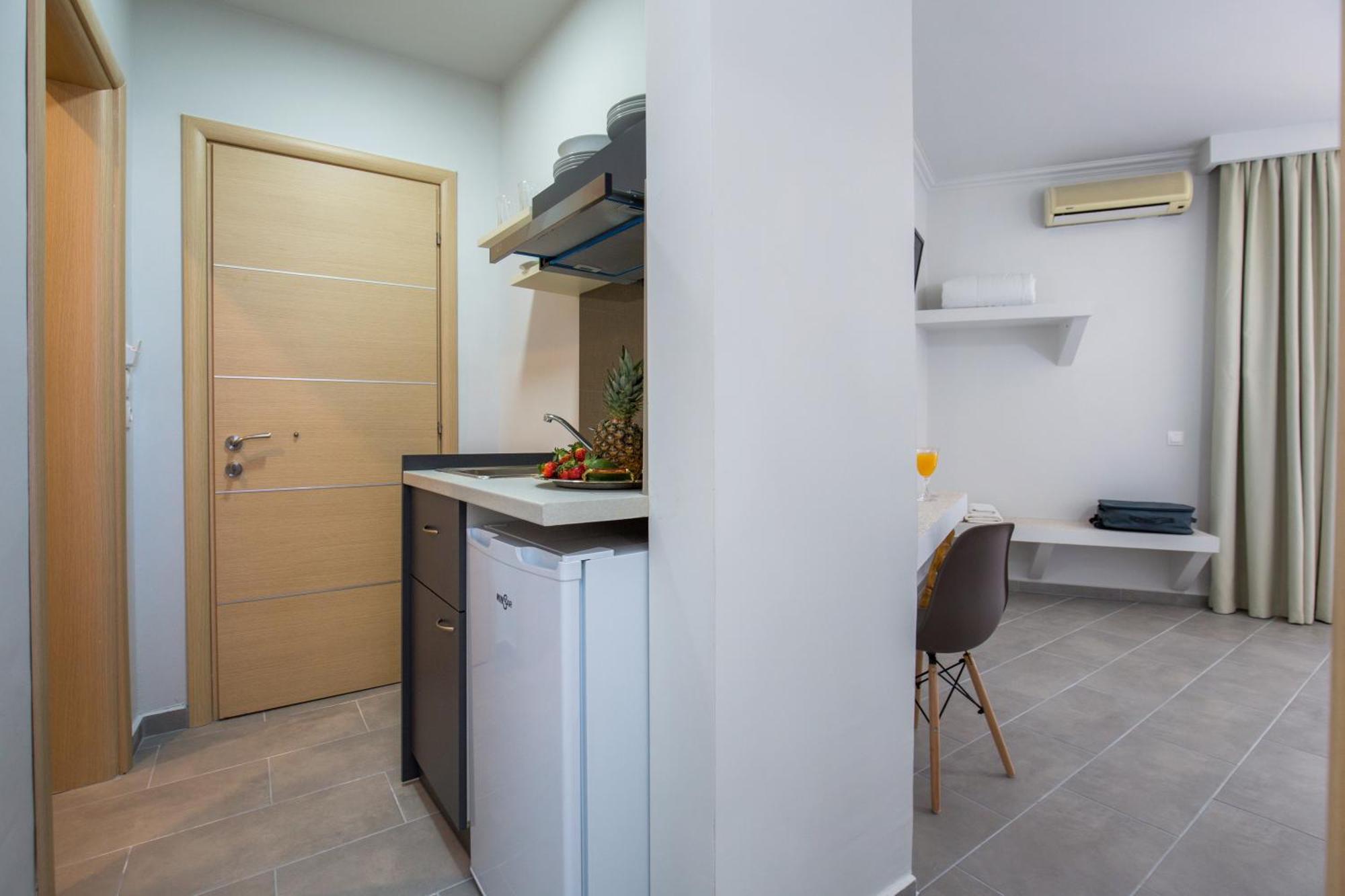 Villa Oasis Limenaria  Exteriör bild