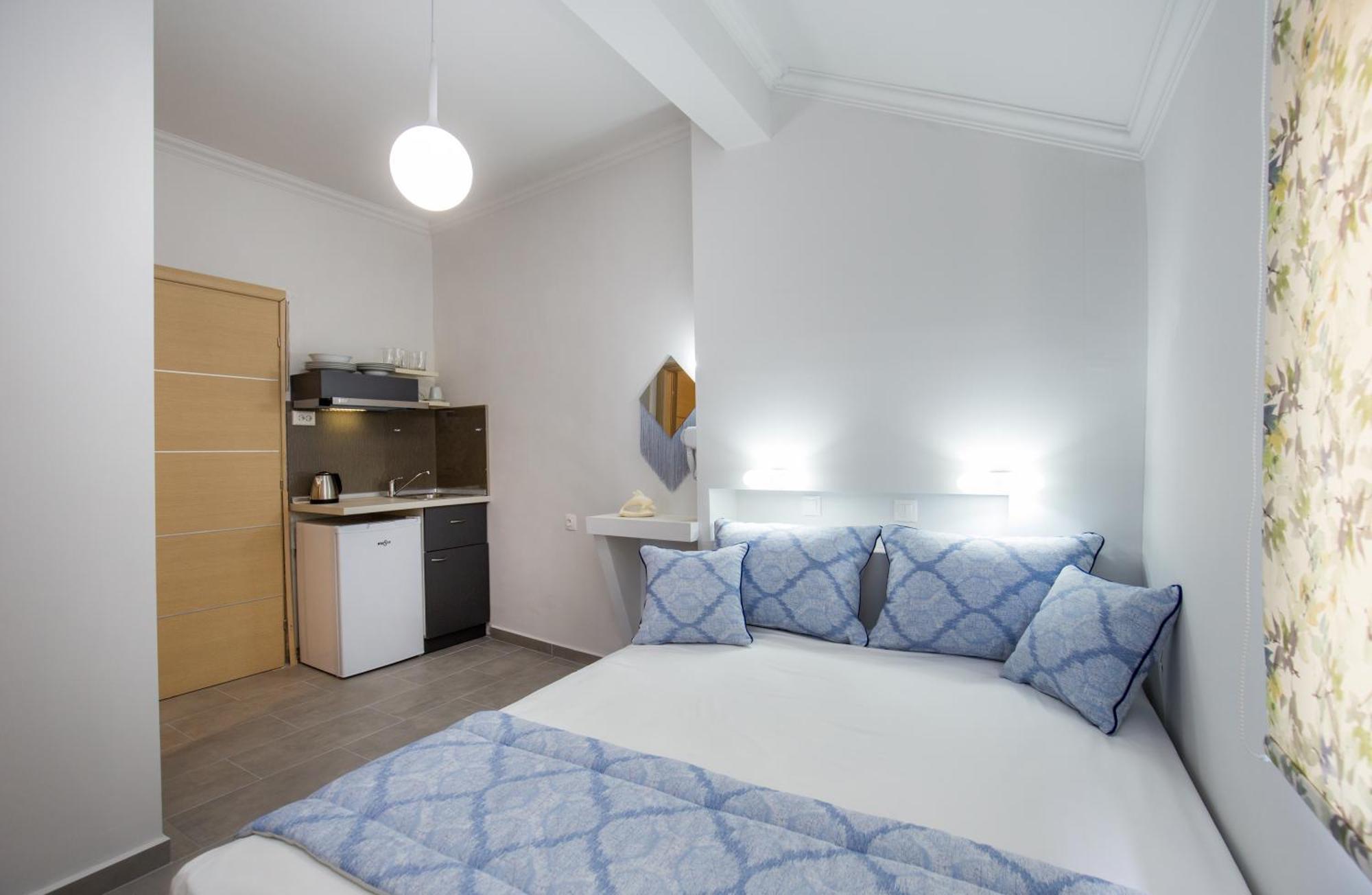 Villa Oasis Limenaria  Exteriör bild