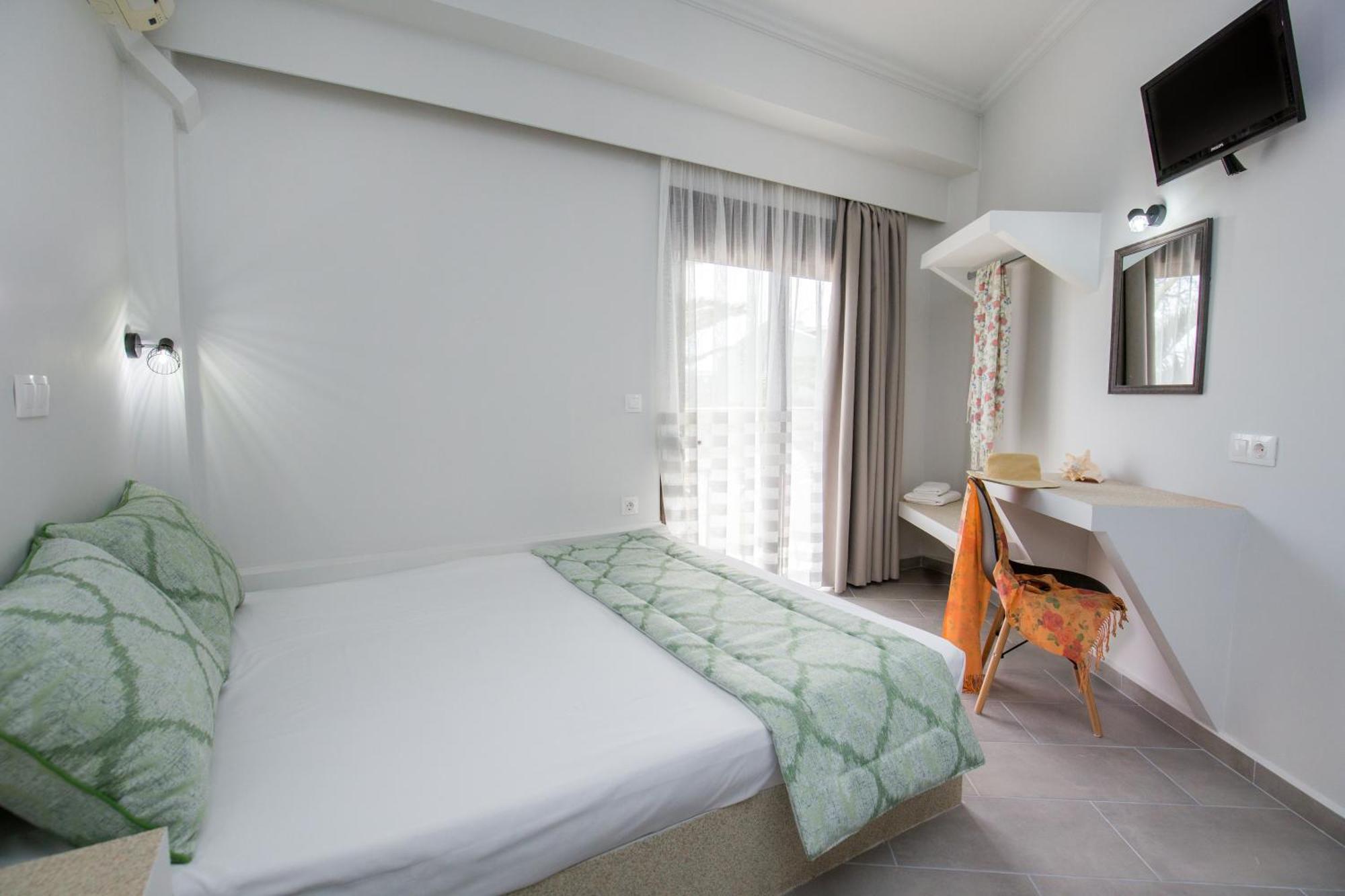 Villa Oasis Limenaria  Exteriör bild