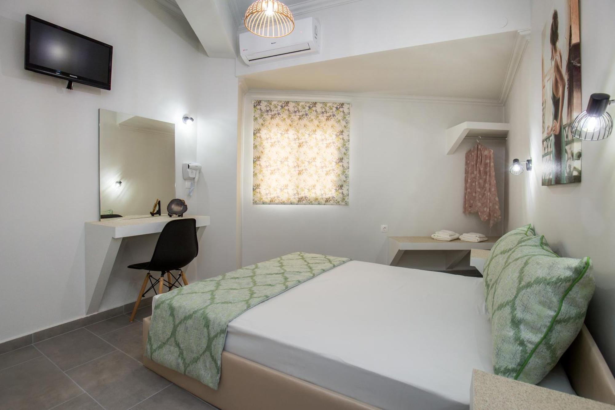 Villa Oasis Limenaria  Exteriör bild