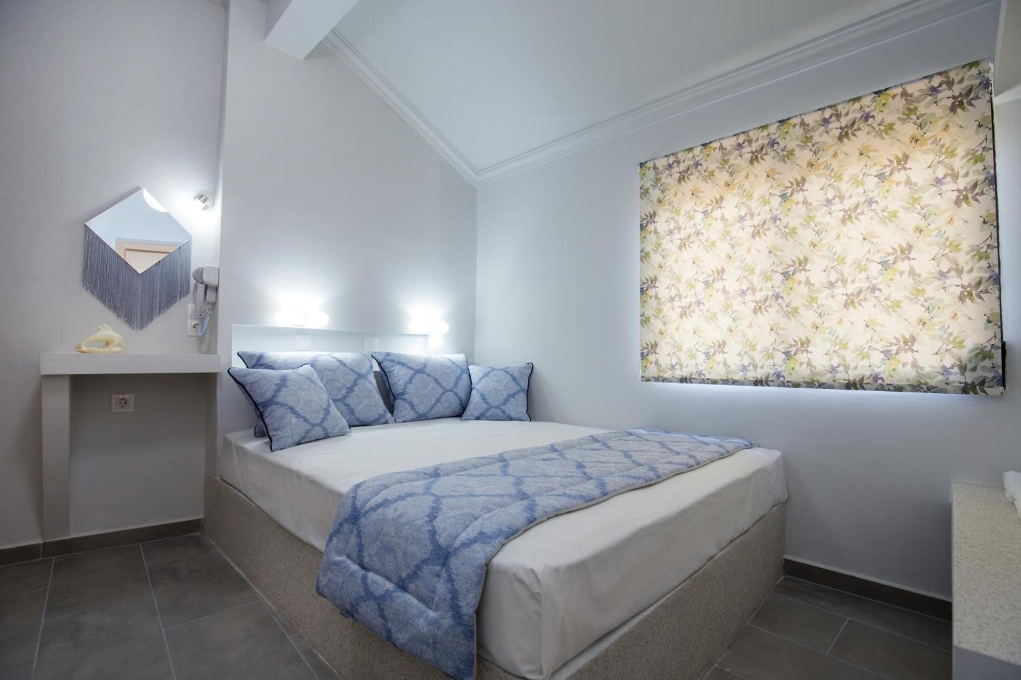 Villa Oasis Limenaria  Exteriör bild