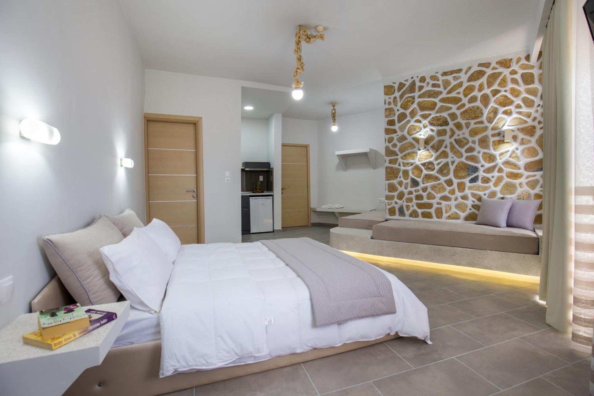 Villa Oasis Limenaria  Exteriör bild