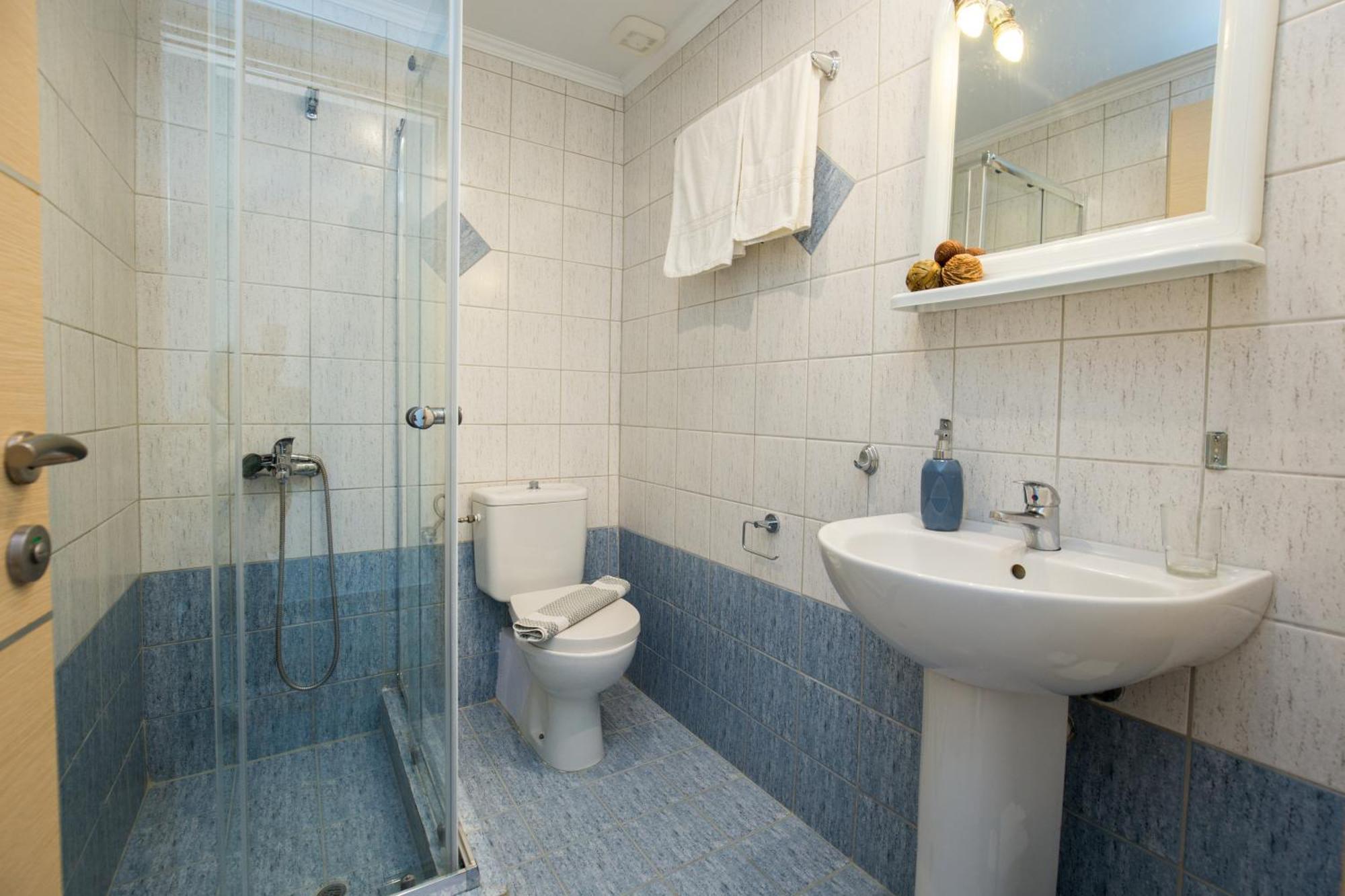 Villa Oasis Limenaria  Exteriör bild