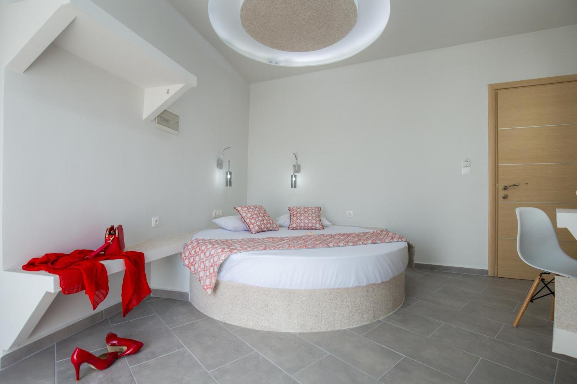 Villa Oasis Limenaria  Exteriör bild