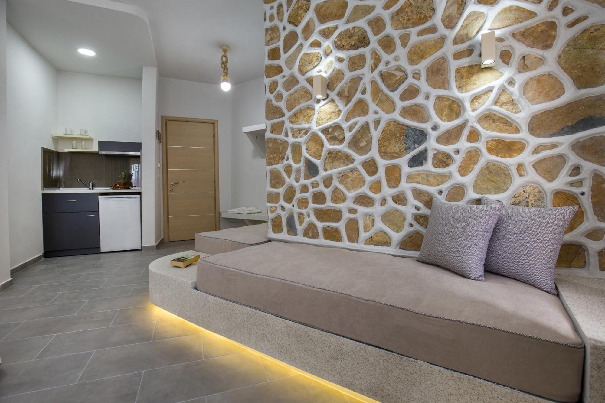 Villa Oasis Limenaria  Exteriör bild