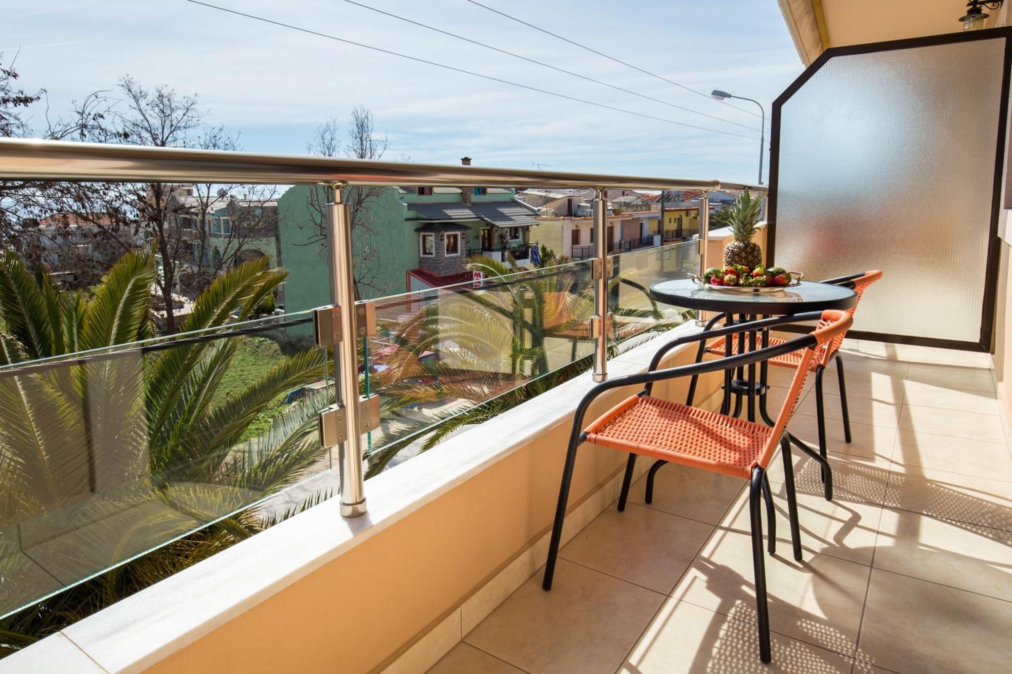 Villa Oasis Limenaria  Exteriör bild