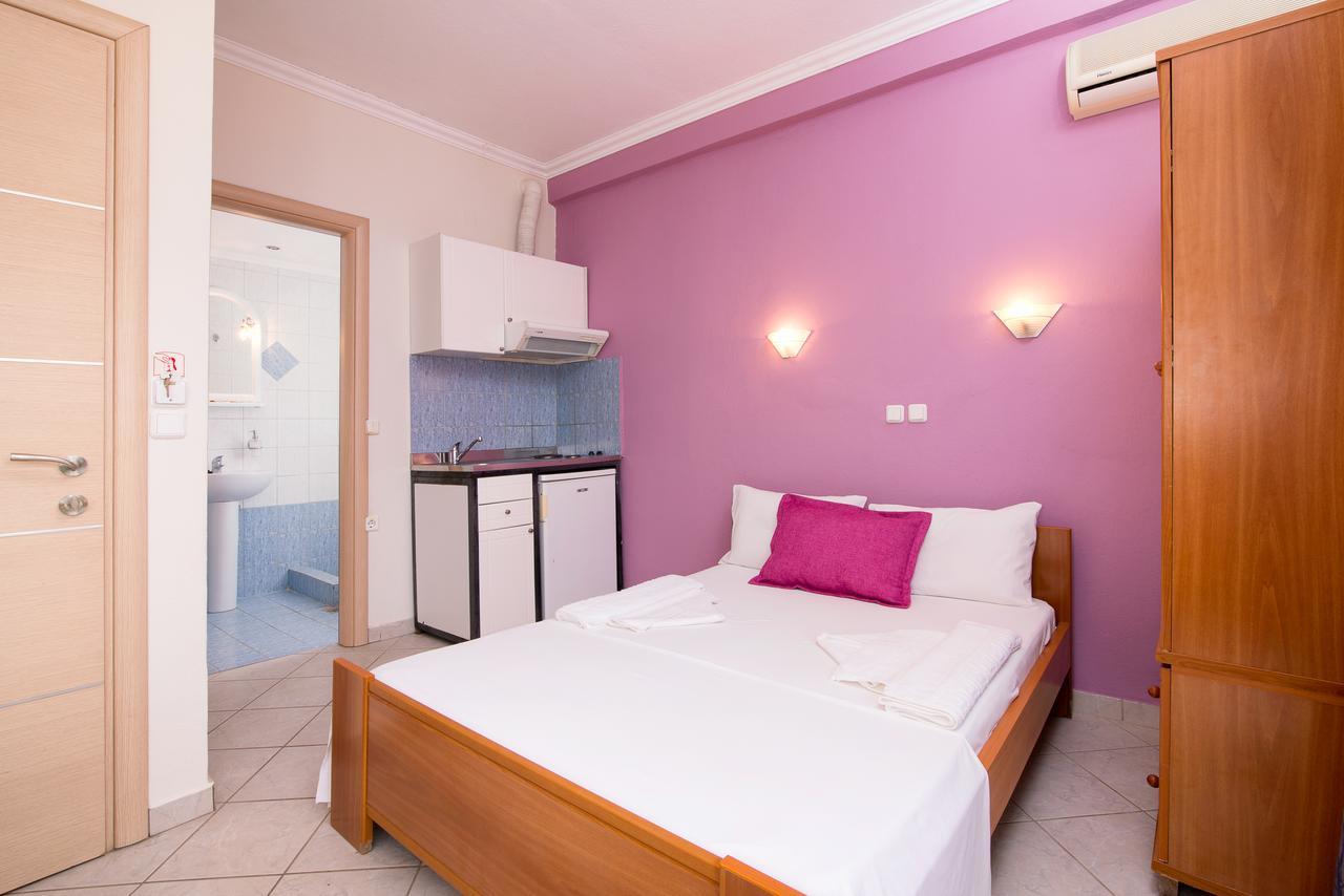Villa Oasis Limenaria  Exteriör bild