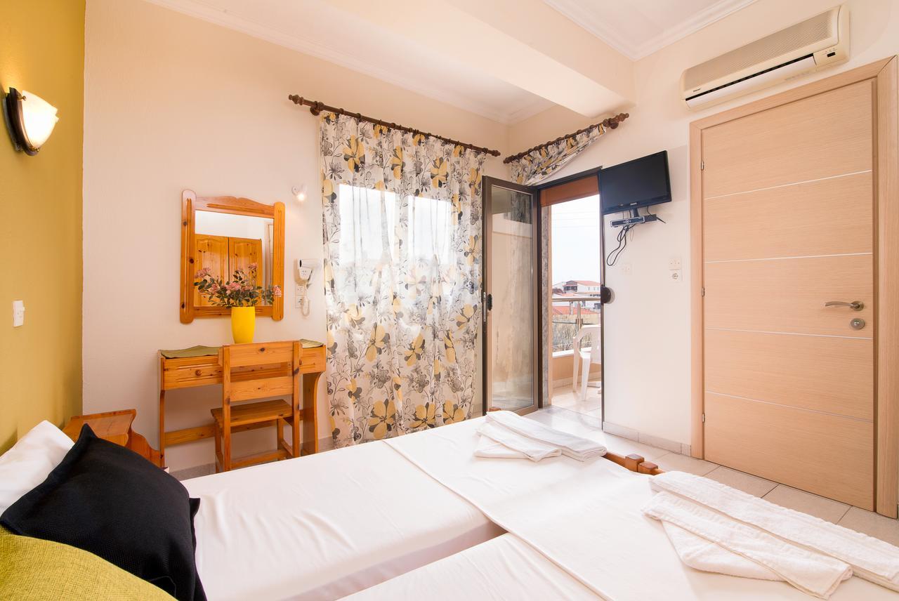 Villa Oasis Limenaria  Exteriör bild