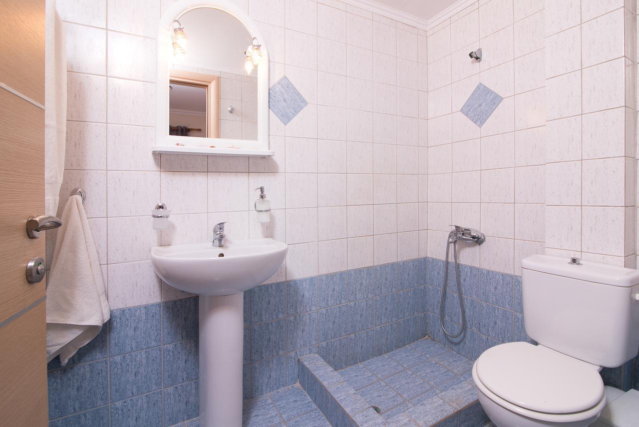 Villa Oasis Limenaria  Exteriör bild