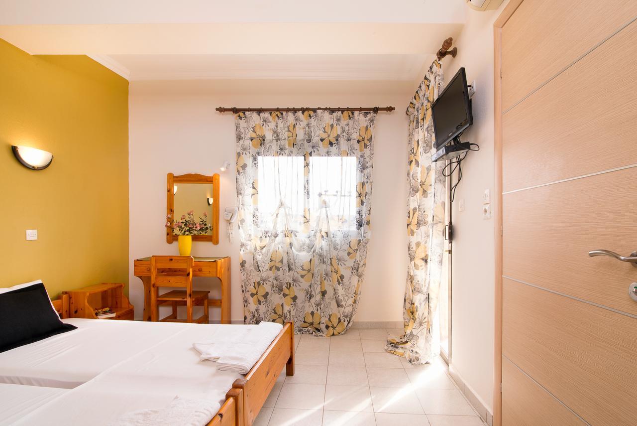 Villa Oasis Limenaria  Exteriör bild