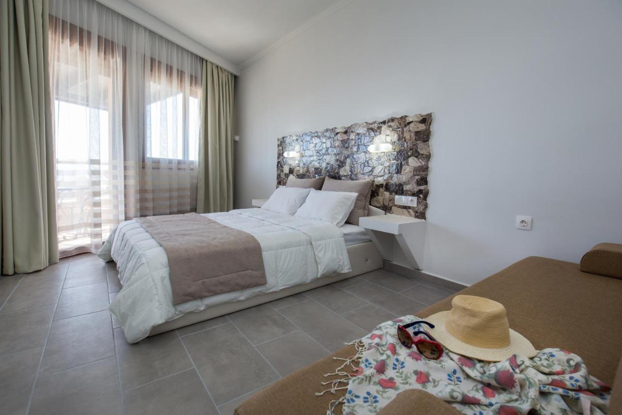 Villa Oasis Limenaria  Exteriör bild