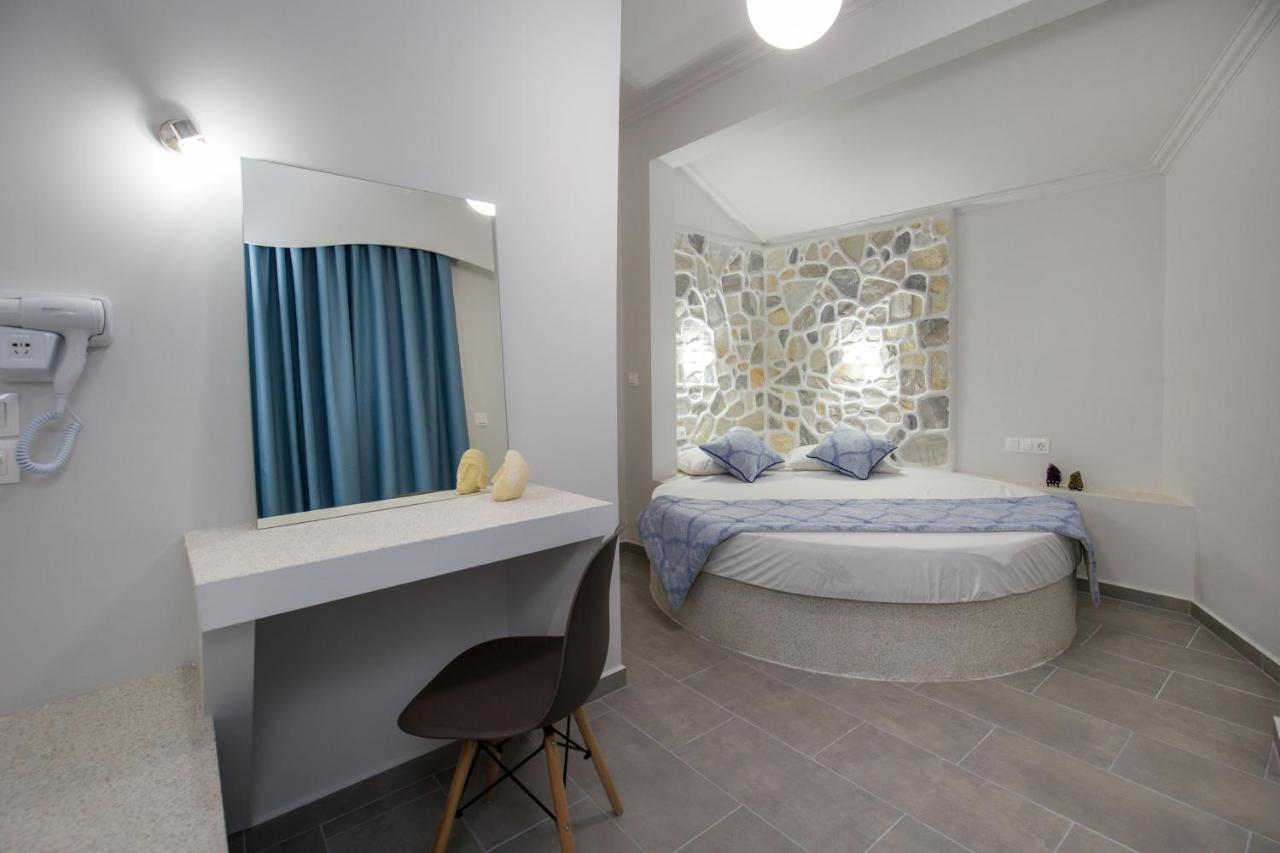 Villa Oasis Limenaria  Exteriör bild