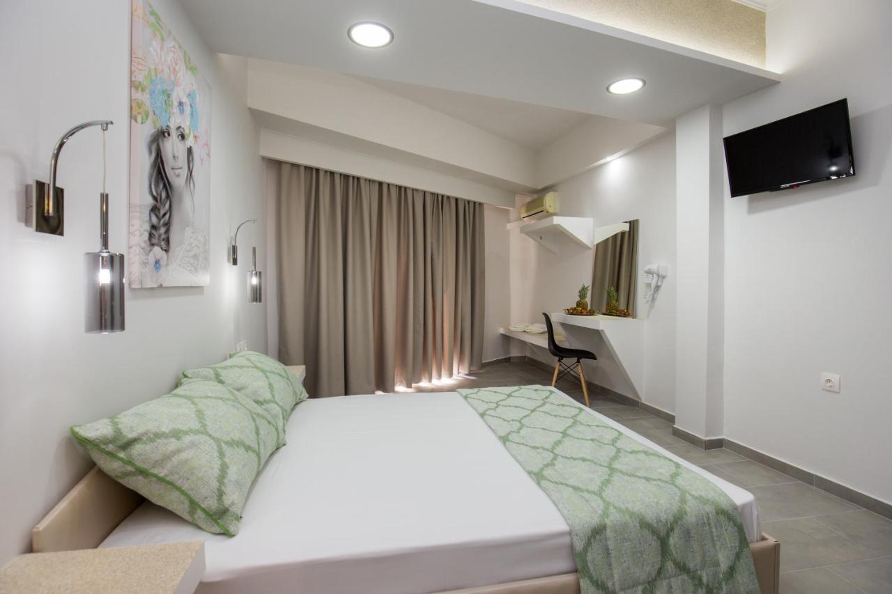 Villa Oasis Limenaria  Exteriör bild